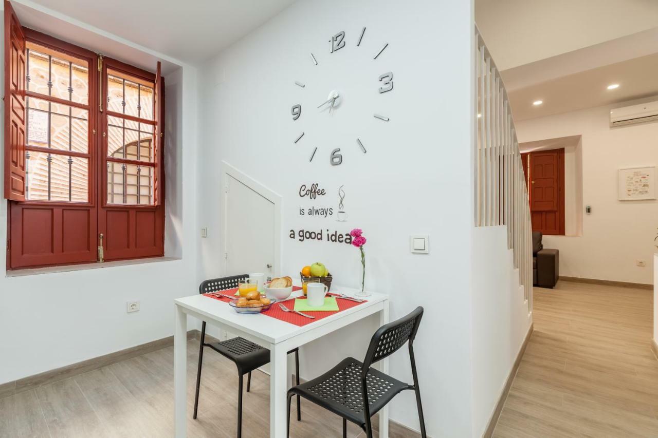 Centro, 3Bd Y 2Ba, 1Min Catedral, Duplex De Lujo Севилья Экстерьер фото