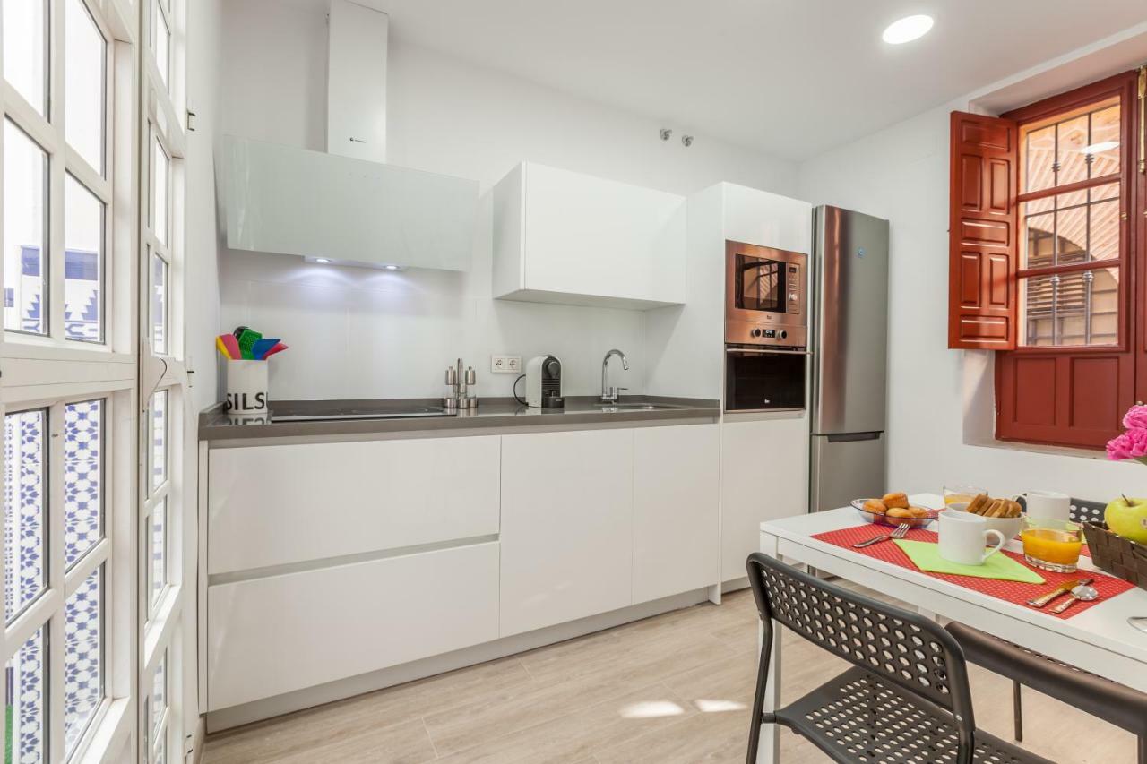 Centro, 3Bd Y 2Ba, 1Min Catedral, Duplex De Lujo Севилья Экстерьер фото
