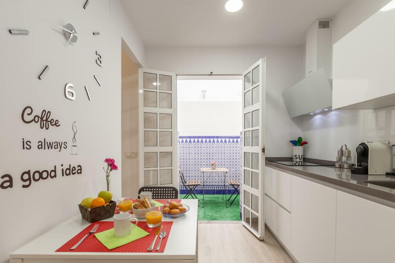 Centro, 3Bd Y 2Ba, 1Min Catedral, Duplex De Lujo Севилья Экстерьер фото