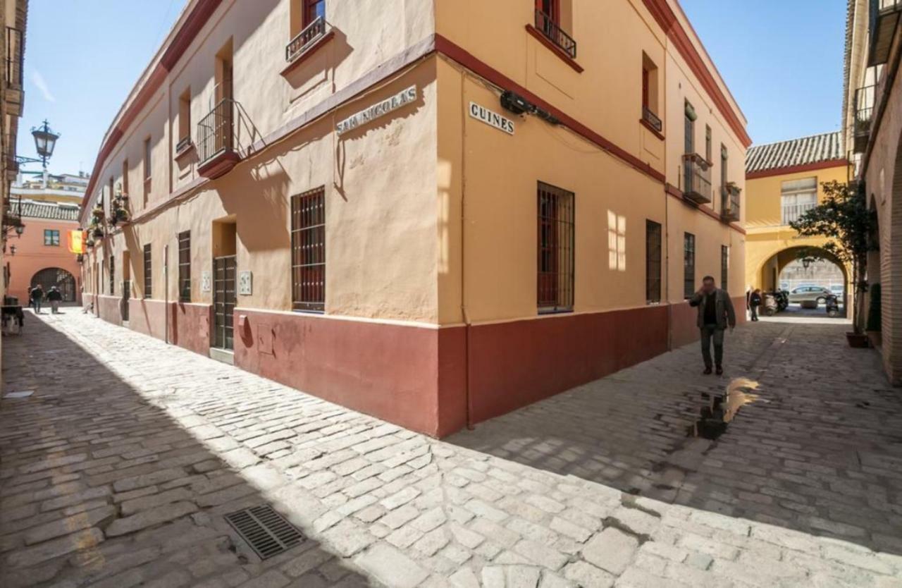 Centro, 3Bd Y 2Ba, 1Min Catedral, Duplex De Lujo Севилья Экстерьер фото
